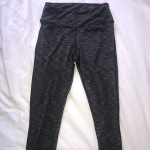 Aerie American Eagle Cropped Leggings
